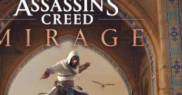 Assassin's Creed Mirage: Into The Light - Video Game Video game from Assassin's Creed Mirage: Into The Light for PS4,