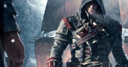 Assassin's Creed Rogue Original Game - Video Game Video game from Assassin's Creed Rogue Original Game for PS3, PS4, PS5,