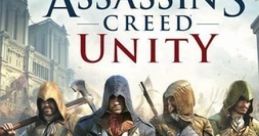 Assassin's Creed Unity - Video Game Video game from Assassin's Creed Unity for Xbox One. Published by Ubisoft (2014). 