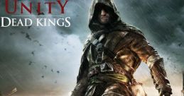 Assassin's Creed Unity - Dead Kings Original Game - Video Game Video game from Assassin's Creed Unity - Dead Kings Original