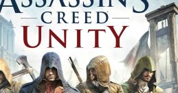 Assassin's Creed Unity - Original Game track Bonus Tracks Assassin's Creed Unity Bonus Tracks Original Game track - EP -