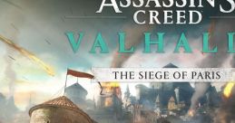 Assassin's Creed Valhalla: The Siege of Paris Original Game track Assassin's Creed Valhalla: The Siege of Paris (Original