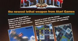 Assault (Namco System 2) アサルト
Assault Plus
アサルトプラス - Video Game Music