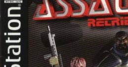 Assault - Retribution - Video Game Video game from Assault - Retribution for PS1. Published by Midway Games, Telstar