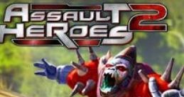 Assault Heroes 2 アサルトヒーローズ2 - Video Game Music