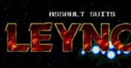 Assault Suits Leynos Original Soundtracks 重装機兵レイノス オリジナル・サウンドトラックス - Video Game Music