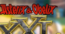 Asterix & Obelix XXL - Romastered - Video Game Video game from Asterix & Obelix XXL - Romastered for PS4, Switch, Windows. 