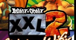 Asterix & Obelix XXL 2: Mission Wifix Asterix & Obelix XXL 2: Mission Las Vegum - Video Game Music