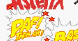 Asterix & Obelix: Bash Them All! - Video Game Video game from Asterix & Obelix: Bash Them All! for GBA. Published by