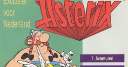 Asterix Astérix アステリクス - Video Game Video game from Asterix Astérix アステリクス for Arcade. Published by Konami