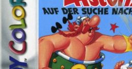 Asterix: Search for Dogmatix (GBC) Asterix - Auf Der Suche Nach Idefix Астерикс - Искать са Идефикс - Video Game Video game