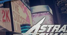 ASTRAL CHAIN Selection ASTRAL CHAIN Sélection ale - Video Game Video game from ASTRAL CHAIN Selection ASTRAL CHAIN