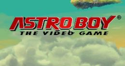 Astro Boy: The Video Game Atom アトム - Video Game Video game from Astro Boy: The Video Game Atom アトム for DS.