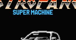 Astro Fang: Super Machine アストロ・ファング - Video Game Video game from Astro Fang: Super Machine アストロ・ファング