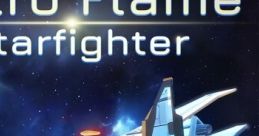 Astro Flame: Starfighter アストロフレイムスターファイター - Video Game Video game from Astro Flame: Starfighter