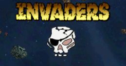 Astro Invaders Astro (DSiWare) - Video Game Video game from Astro Invaders Astro (DSiWare) for DS. Published by Enjoy