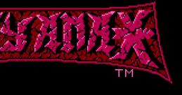 Astyanax The Lord of King ザ・ロード・オブ・キング - Video Game Video game from Astyanax The Lord of King