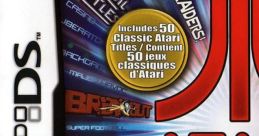 Atari Greatest Hits - Volume 2 - Video Game Video game from Atari Greatest Hits - Volume 2 for DS. Published by Atari SA