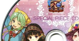 ATELIER 20th SPECIAL PIECE CD - Video Game Video game from ATELIER 20th SPECIAL PIECE CD for PS Vita, PS4, Switch. 