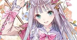 Atelier Lulua Arland Arrange CD ルルアのアトリエ 〜アーランドの錬金術士4〜 アーランド アレンジCD Lulua no Atelier ~Arland