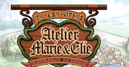 Atelier Marie & Elie - Salburg no Renkinjutsushi マリー＆エリーのアトリエ 〜ザールブルグの錬金術士１･２〜 - Video Game Video