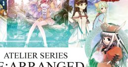 ATELIER SERIES RE:ARRANGED BEST 2017 Vol.1 - Video Game Video game from ATELIER SERIES RE:ARRANGED BEST 2017 Vol.1.