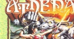 Athena & Psycho Soldier - Video Game Video game from Athena & Psycho Soldier for Commodore 64.