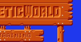 Athletic World Family Trainer 01 - Athletic World アスレチックワールド - Video Game Video game from Athletic World Family