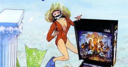 Atlantis (Bally Pinball) - Video Game Music