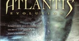 Atlantis Evolution - Video Game Video game from Atlantis Evolution for Windows. Published by The Adventure Company