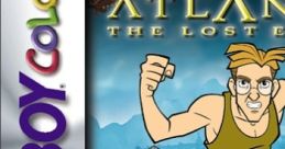 Atlantis: The Lost Empire (GBC) Disney's Atlantis: The Lost Empire - Video Game Video game from Atlantis: The Lost Empire