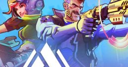 Atlas Reactor - Video Game Video game from Atlas Reactor for Windows. Uploaded by KrunaBas. 