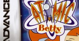 Atomic Betty - Video Game Music