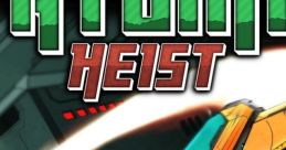 Atomic Heist - Video Game Video game from Atomic Heist for Switch, Windows, Xbox One. Published by Drageus, Live Aliens