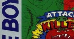 Attack of the Killer Tomatoes Killer Tomato キラートマト - Video Game Video game from Attack of the Killer Tomatoes Killer