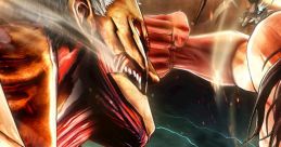 Attack on Titan 2 A.O.T. 2 進撃の巨人 2 - Video Game Video game from Attack on Titan 2 A.O.T. 2 進撃の巨人 2 for PS Vita,