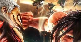 Attack on Titan 2 TRACK ゲーム｢進撃の巨人2｣ サウンドトラック Shingeki no Kyojin 2 - Video Game Video game from Attack on