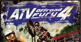 ATV Offroad Fury 4 - Video Game Music