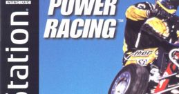 ATV: Quad Power Racing ATV：クアッドパワーレーシング - Video Game Video game from ATV: Quad Power Racing