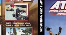 ATV: Quad Power Racing 2 atv quad power racing 2 - Video Game Video game from ATV: Quad Power Racing 2 atv quad power