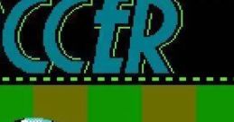 AV Soccer (Unlicensed) - Video Game Video game from AV Soccer (Unlicensed) for NES. Published by Hacker International