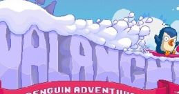 Avalanche - A Penguin Adventure - Video Game Video game from Avalanche - A Penguin Adventure for Online. Published by