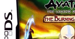 Avatar: The Last Airbender - The Burning Earth Avatar: The Legend of Aang - The Burning Earth - Video Game Video game 