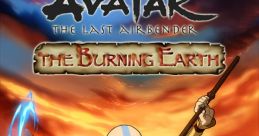 Avatar: The Last Airbender: The Burning Earth Avatar: The Legend of Aang: The Burning Earth - Video Game Video game from