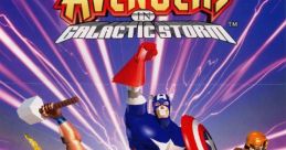Avengers in Galactic Storm (Deco MLC System) アベンジャーズ・イン・ギャラクティックストーム - Video Game Music