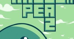 Awesome Pea 2 - Video Game Video game from Awesome Pea 2 for PS Vita, PS4, Switch, Windows, Xbox One. Published by