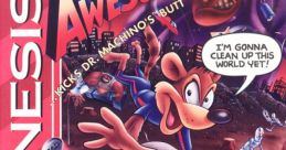 Awesome Possum Kicks Dr. Machino's Butt! オーサムポッサム - Video Game Music