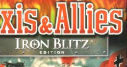 Axis & Allies: Iron Blitz - Video Game Video game from Axis & Allies: Iron Blitz for Windows. Published by MicroProse