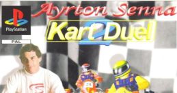 Ayrton Senna Kart Duel 2 - Video Game Music