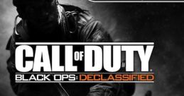 Call Of Duty Black Ops Declassified - Video Game Video game from Call Of Duty Black Ops Declassified for PS Vita. Published